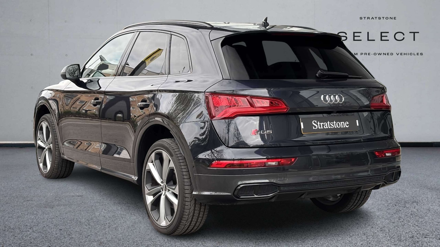Used Audi Q5 2020 for sale - 78137593: Photo 4