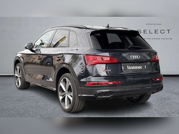 Used Audi Q5 2020 for sale - 78137593: Photo