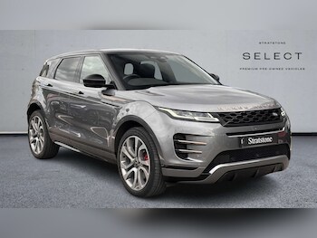 Used Land Rover Range Rover Evoque 2022 for sale - 79028059: Photo