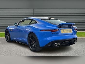 Used Jaguar F-Type 2021 for sale - 78991282: Photo
