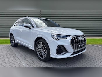Used Audi Q3 2020 for sale - 75592314: Photo