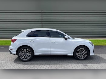 Used Audi Q3 2020 for sale - 75592314: Photo