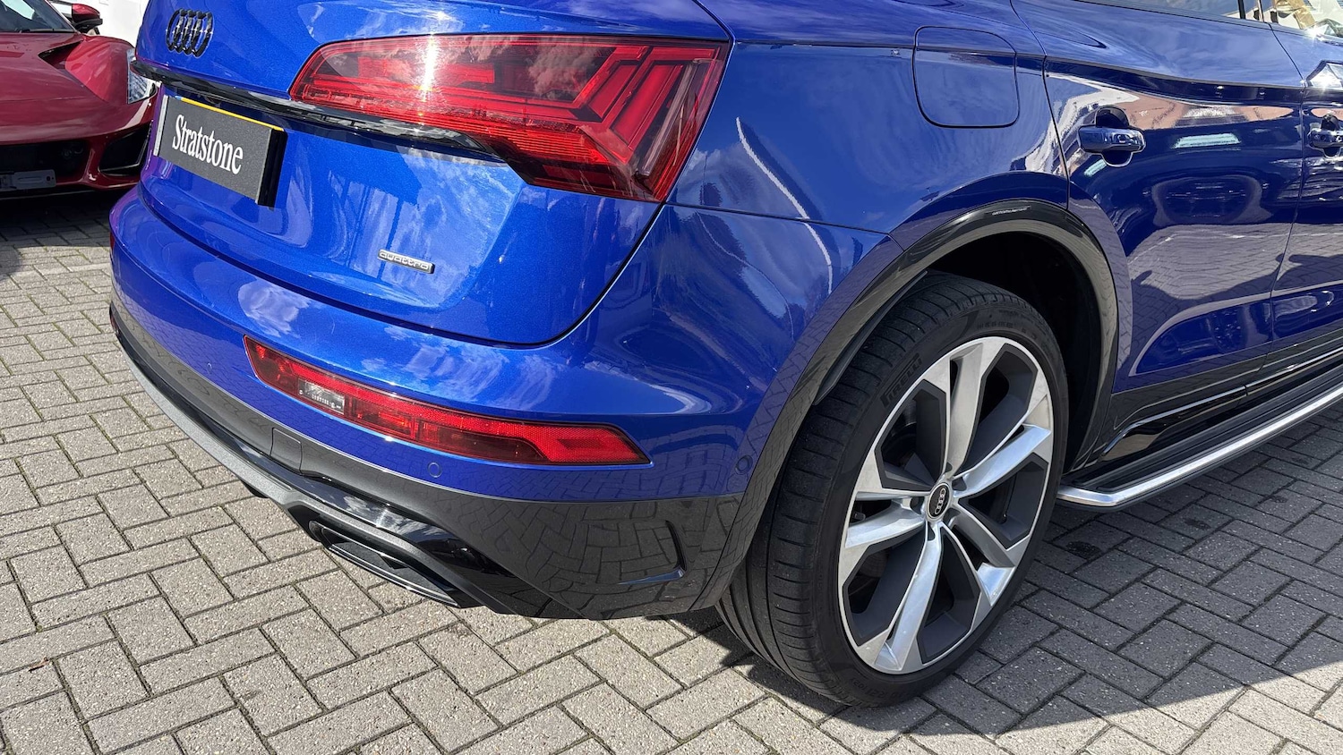 Used Audi Q5 2021 for sale - 76351610: Photo 10