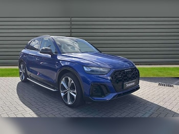 2021 - 40 TDI Quattro Vorsprung 5dr S Tronic