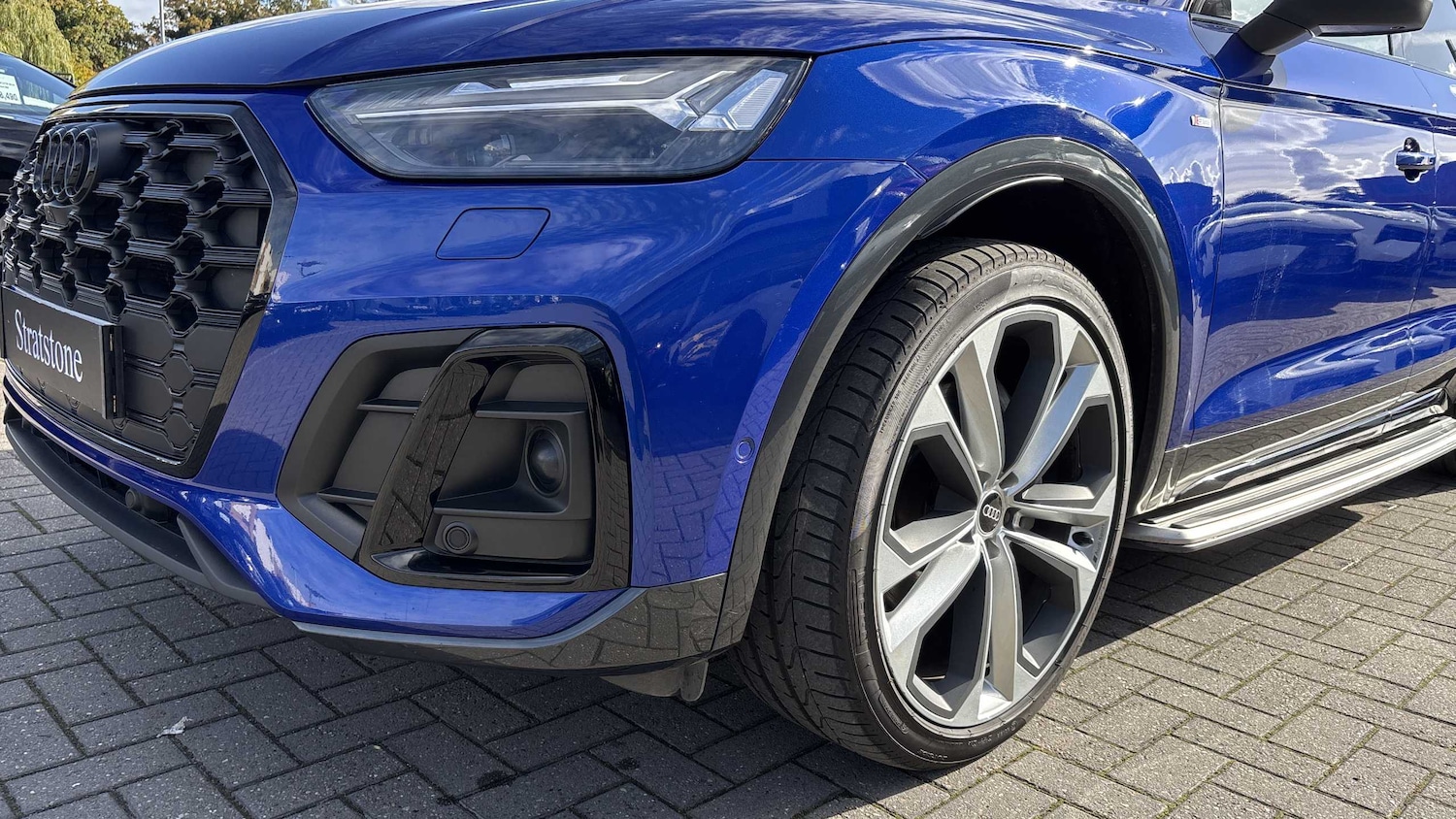 Used Audi Q5 2021 for sale - 76351610: Photo 9