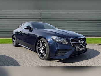 Mercedes-Benz - E-Class