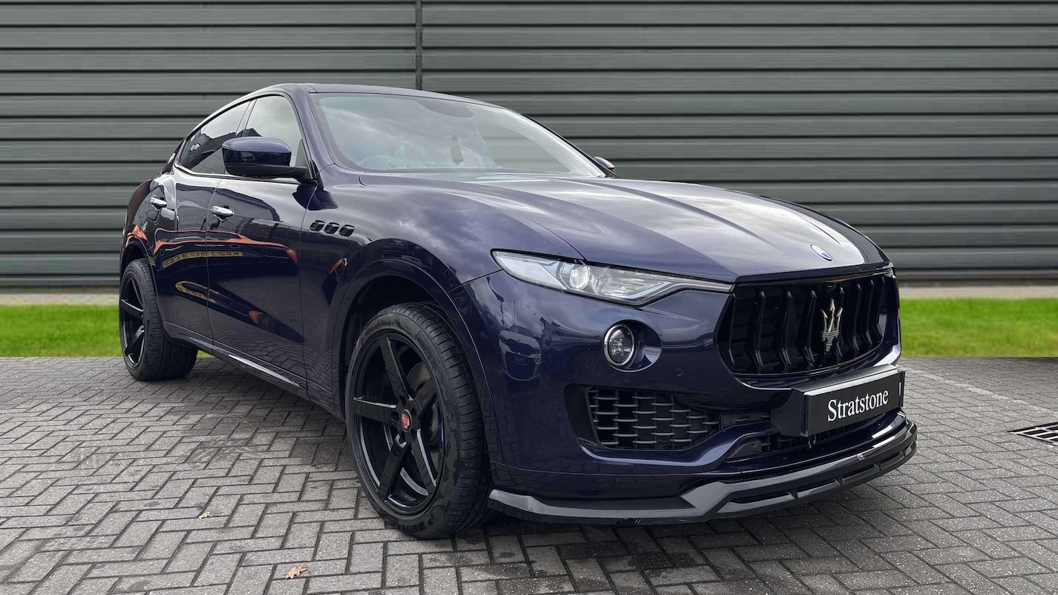 Used Maserati Levante 2016 for sale - 76553176: Photo 1