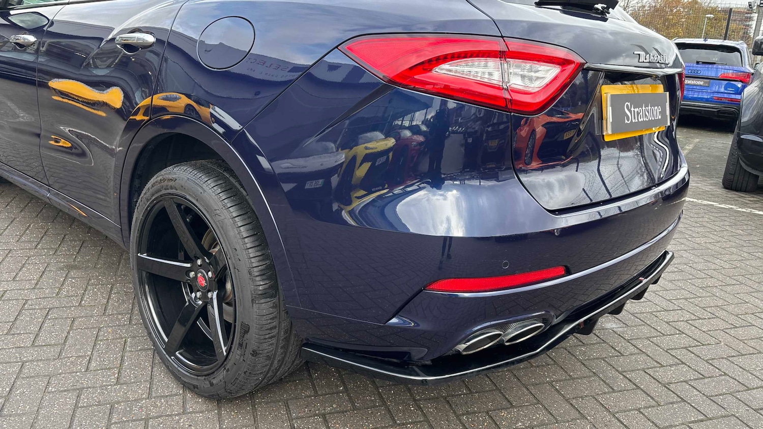 Used Maserati Levante 2016 for sale - 76553176: Photo 10