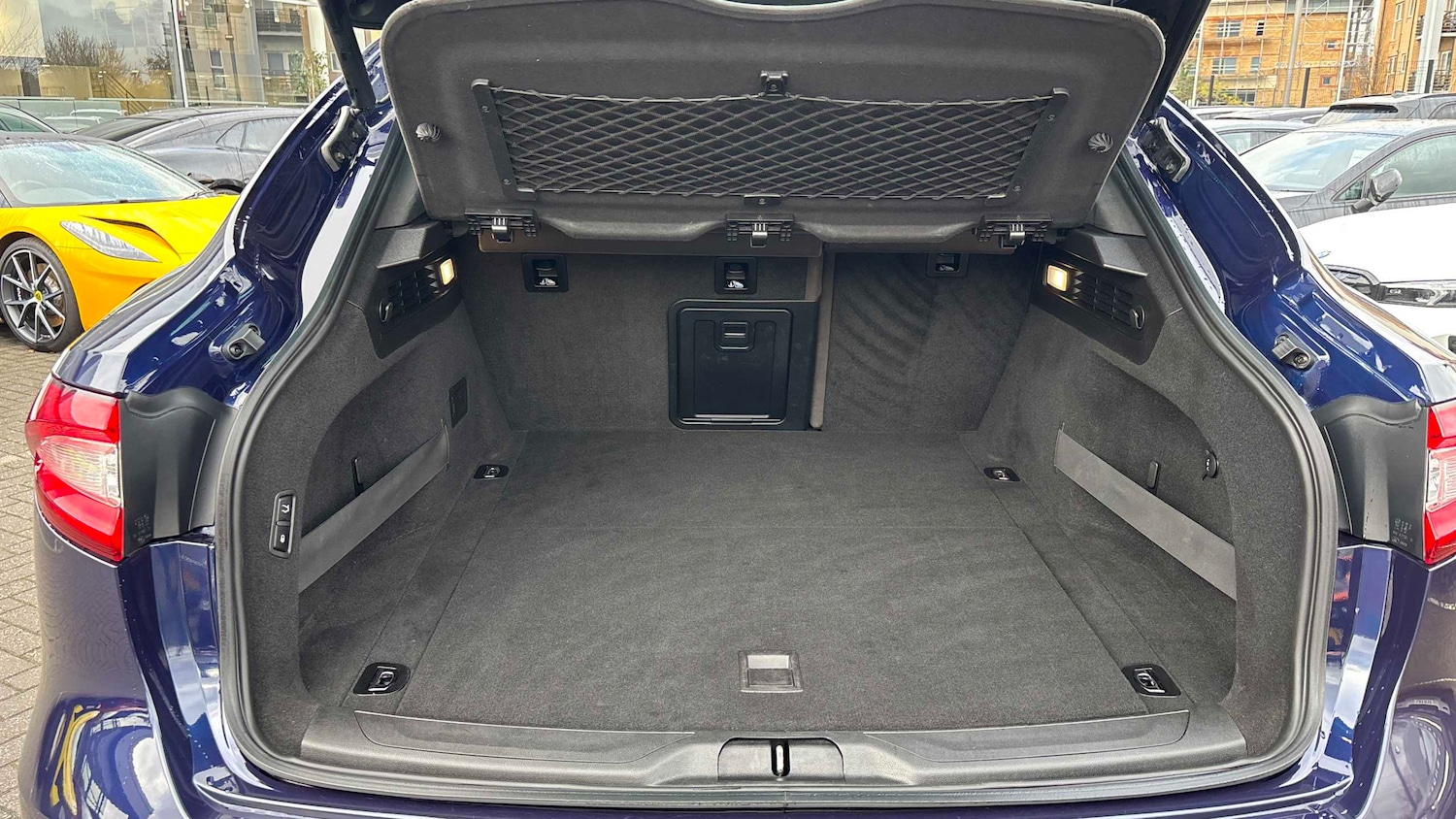 Used Maserati Levante 2016 for sale - 76553176: Photo 11