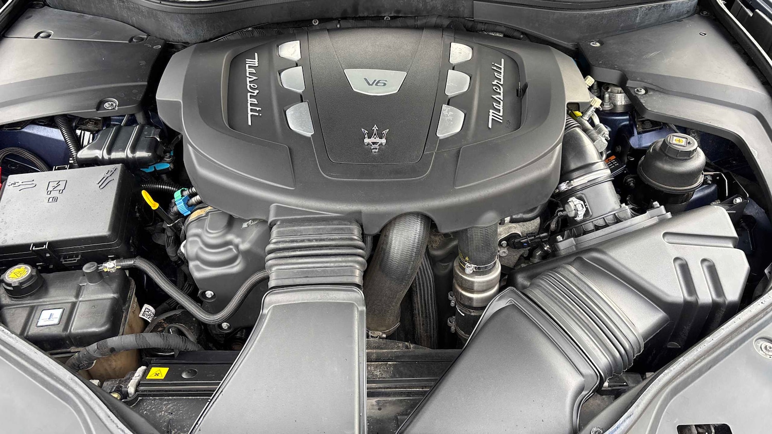 Used Maserati Levante 2016 for sale - 76553176: Photo 13