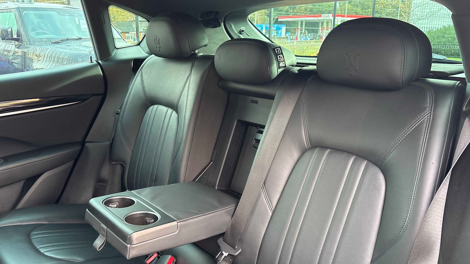 Used Maserati Levante 2016 for sale - 76553176: Photo 14