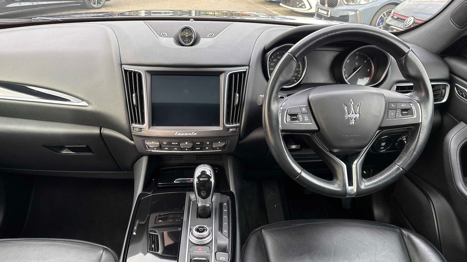 Used Maserati Levante 2016 for sale - 76553176: Photo 15