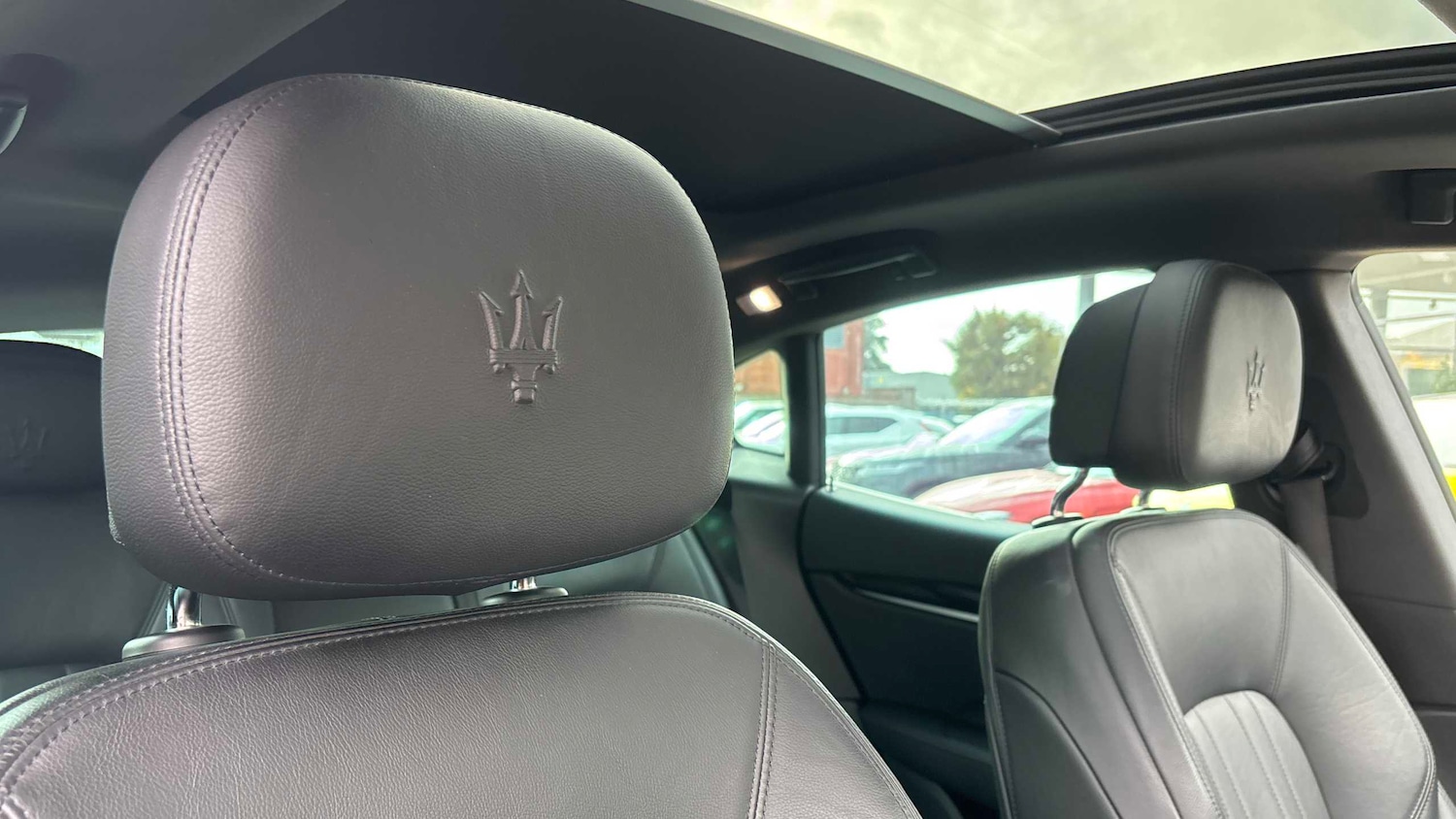 Used Maserati Levante 2016 for sale - 76553176: Photo 16