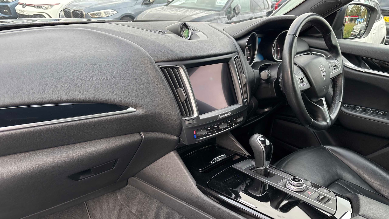 Used Maserati Levante 2016 for sale - 76553176: Photo 2