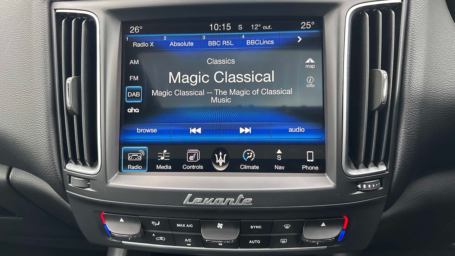 Used Maserati Levante 2016 for sale - 76553176: Photo 28