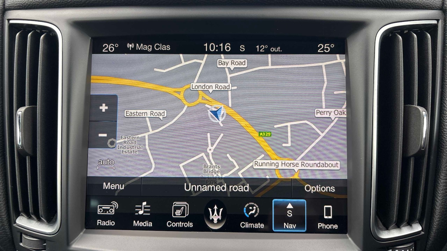 Used Maserati Levante 2016 for sale - 76553176: Photo 29