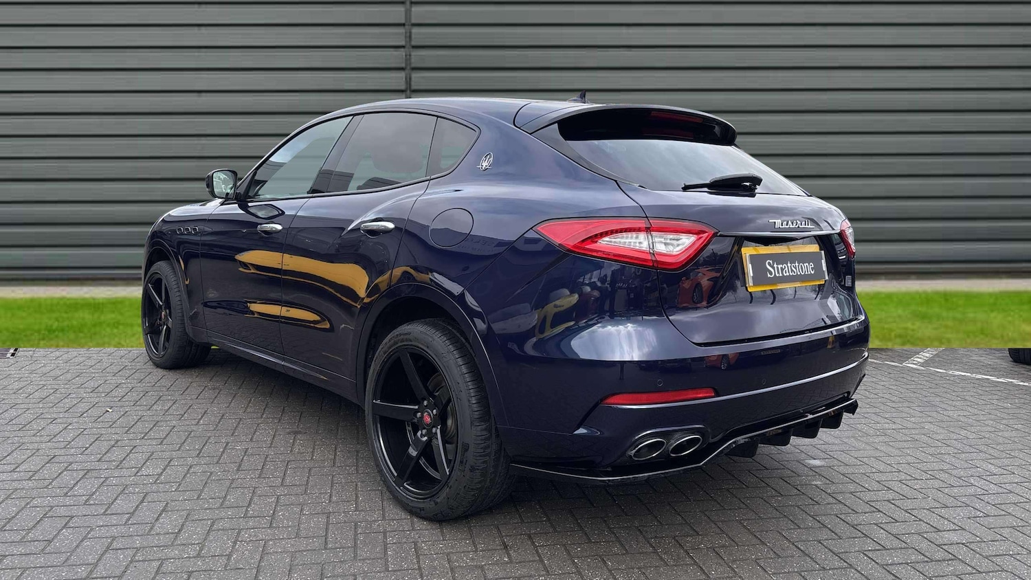 Used Maserati Levante 2016 for sale - 76553176: Photo 3