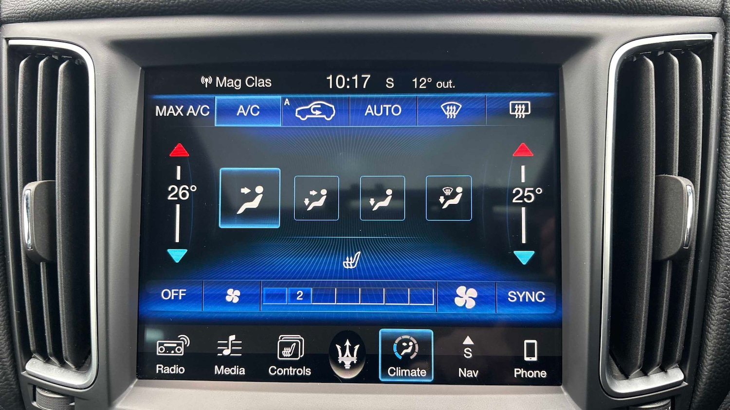 Used Maserati Levante 2016 for sale - 76553176: Photo 31