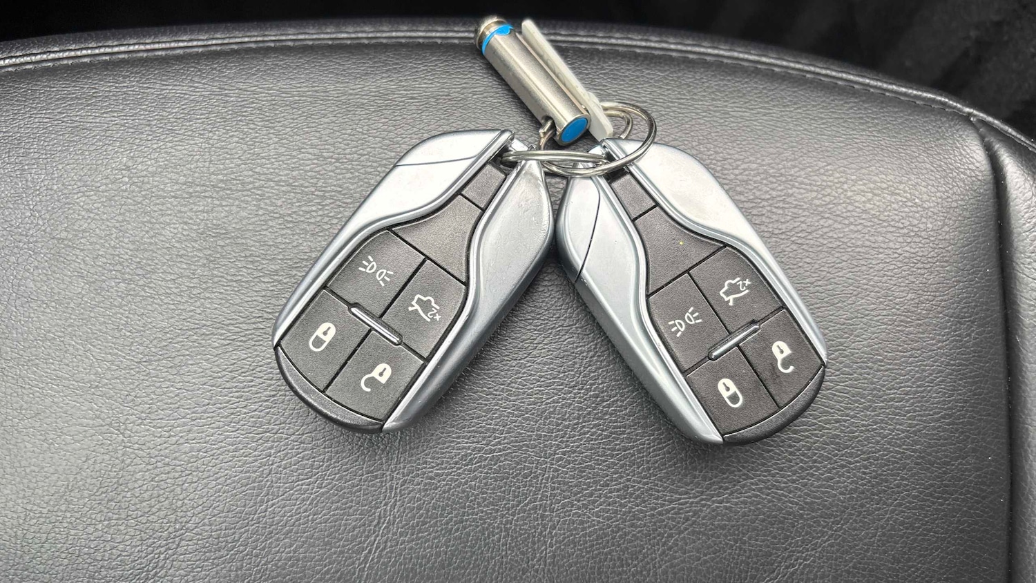 Used Maserati Levante 2016 for sale - 76553176: Photo 32