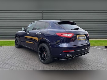 Used Maserati Levante 2016 for sale - 76553176: Photo
