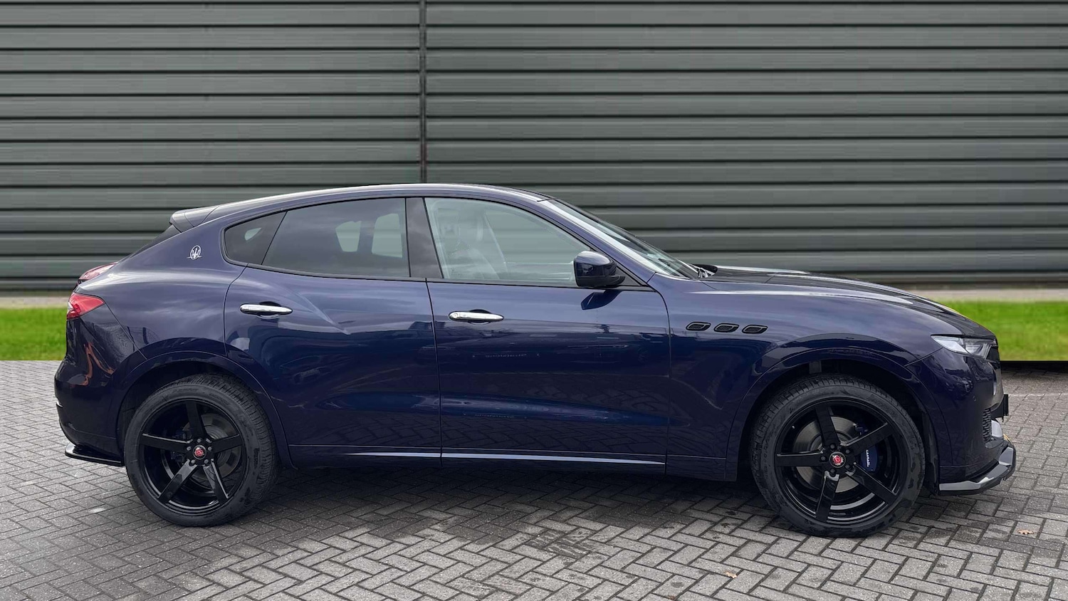 Used Maserati Levante 2016 for sale - 76553176: Photo 4