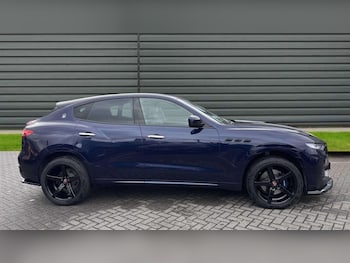 Used Maserati Levante 2016 for sale - 76553176: Photo