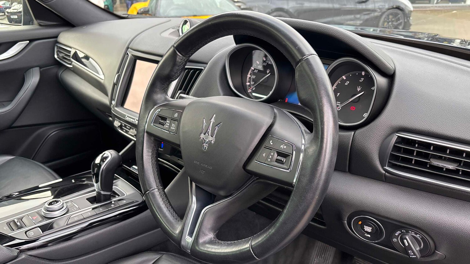 Used Maserati Levante 2016 for sale - 76553176: Photo 6