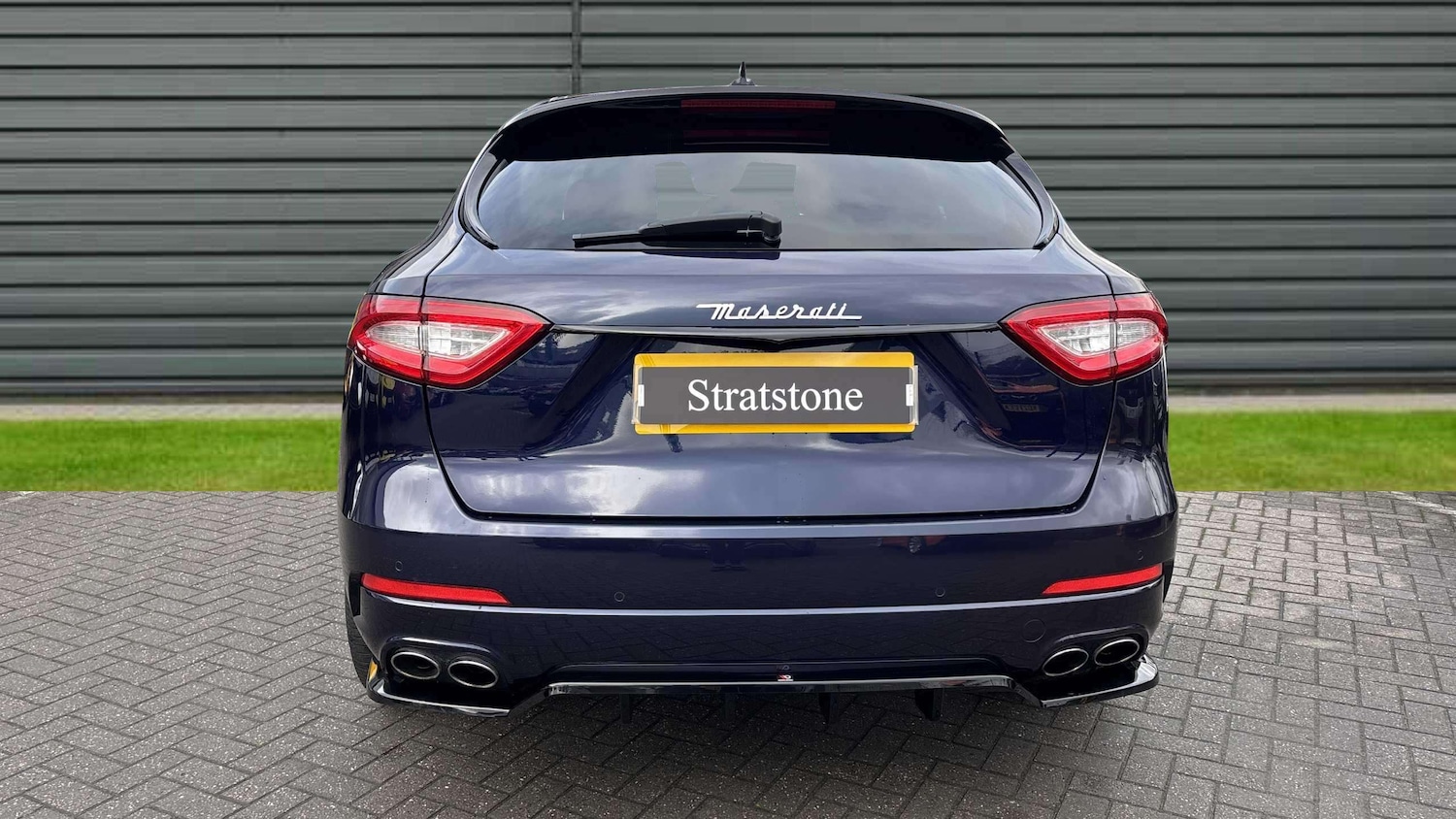 Used Maserati Levante 2016 for sale - 76553176: Photo 8