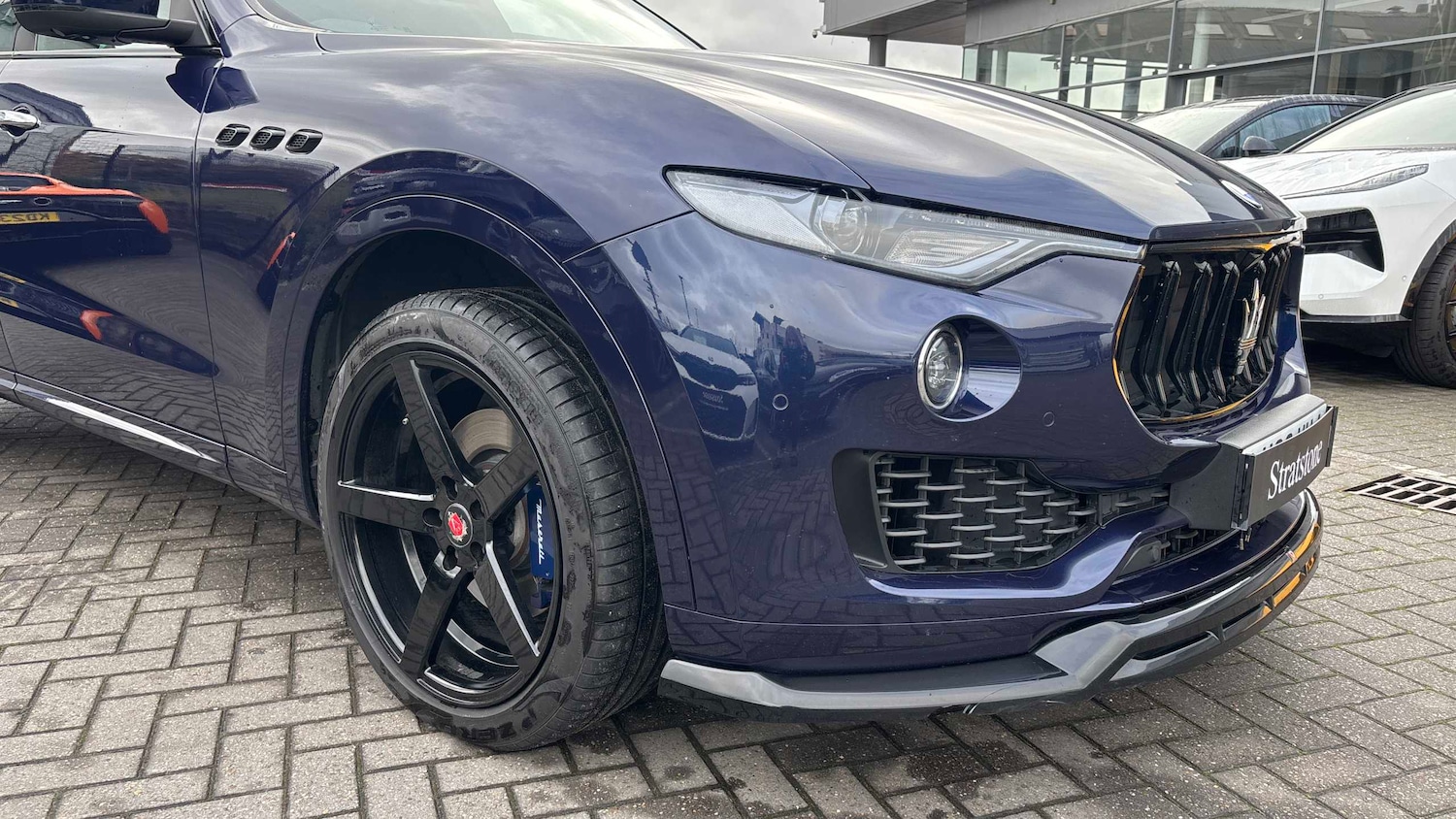 Used Maserati Levante 2016 for sale - 76553176: Photo 9