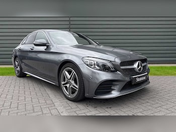 Used Mercedes-Benz C-Class 2020 for sale - 75592376: Photo