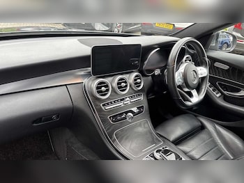 Used Mercedes-Benz C-Class 2020 for sale - 75592376: Photo