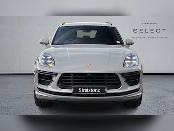Used Porsche Macan 2019 for sale - 78937553: Photo