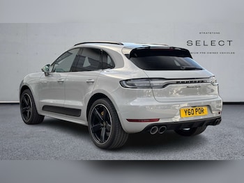 Used Porsche Macan 2019 for sale - 78937553: Photo