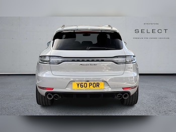 Used Porsche Macan 2019 for sale - 78937553: Photo