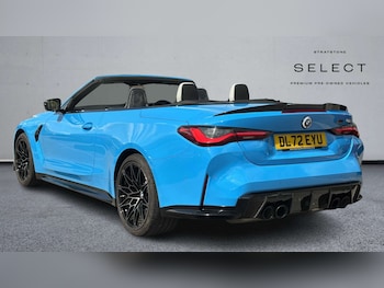 Used BMW M4 2023 for sale - 78464894: Photo