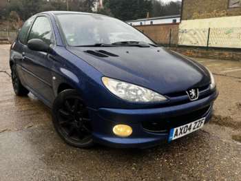 Used Peugeot 206 2004 for sale - 74510970: Photo