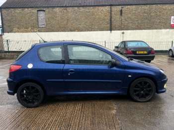 Used Peugeot 206 2004 for sale - 74510970: Photo