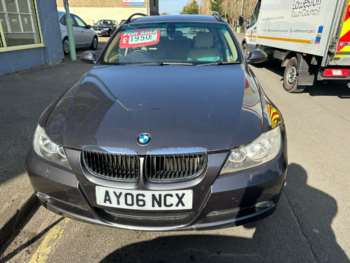 2006 (06) - 320d SE 5dr Auto