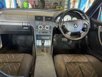 1998 (S) - C240 Sport 4dr Auto [5]