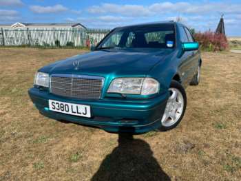 Used Mercedes-Benz C-Class 1998 for sale - 74504375: Photo