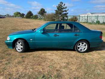 Used Mercedes-Benz C-Class 1998 for sale - 74504375: Photo