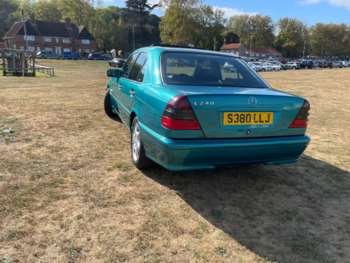 Used Mercedes-Benz C-Class 1998 for sale - 74504375: Photo