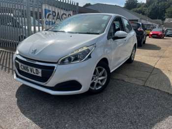 2016 (16) - 1.6 BlueHDi Active 5dr
