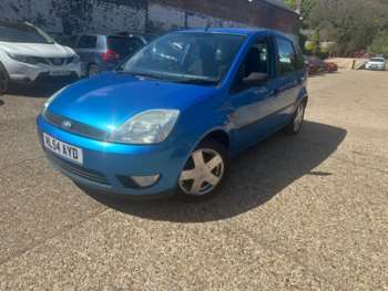 2004 (54) - 1.4 Zetec 5dr