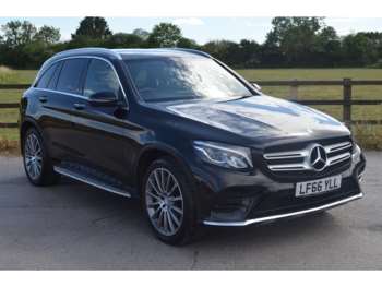 2016 - GLC250d AMG Line 5-Door