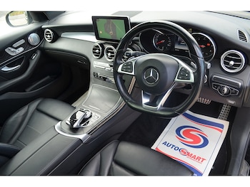 Used Mercedes-Benz GLC 2016 for sale - 75078326: Photo