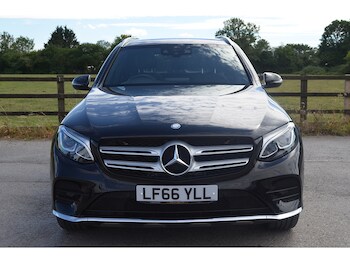 Used Mercedes-Benz GLC 2016 for sale - 75078326: Photo
