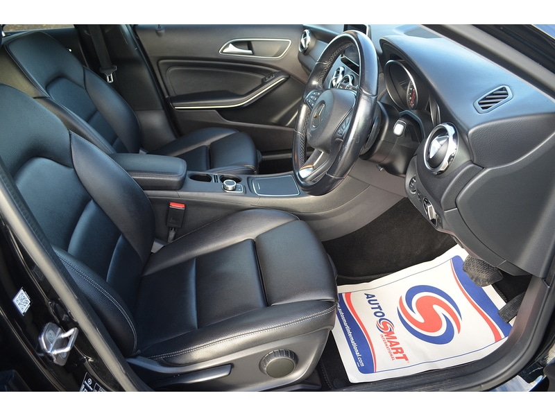 Used Mercedes-Benz GLA 2018 for sale - 76518495: Photo 13