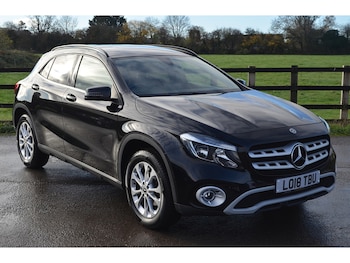 Used Mercedes-Benz GLA 2018 for sale - 76518495: Photo