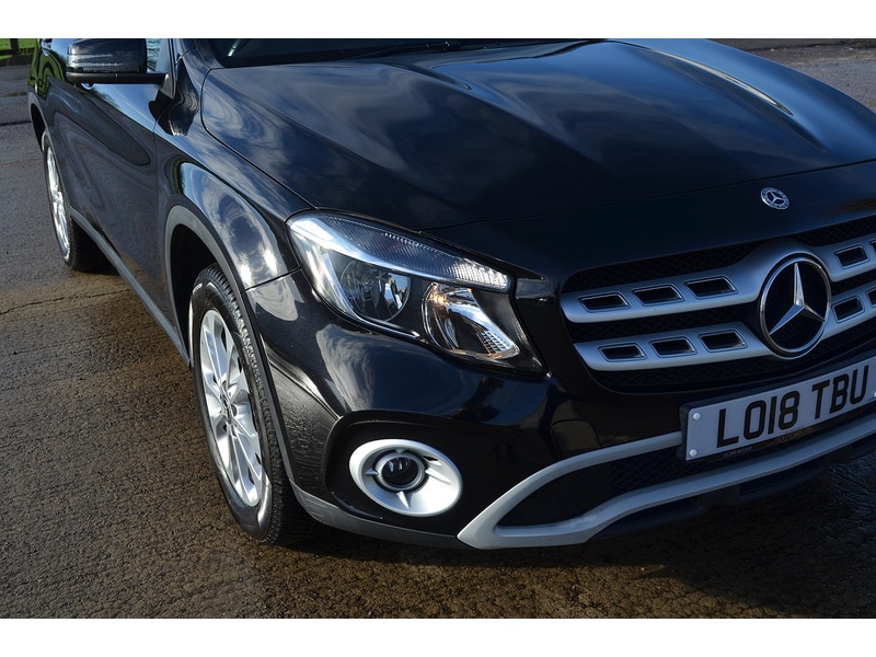 Used Mercedes-Benz GLA 2018 for sale - 76518495: Photo 36